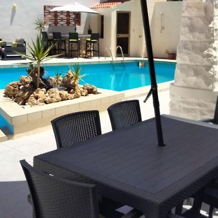 Malta Tourism Approved Home With Private Pool 34 Galileo Galilei Mellieħa Exterior foto